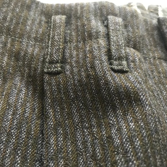 Gray Dress Pants 28 inch - Picture 2 of 2